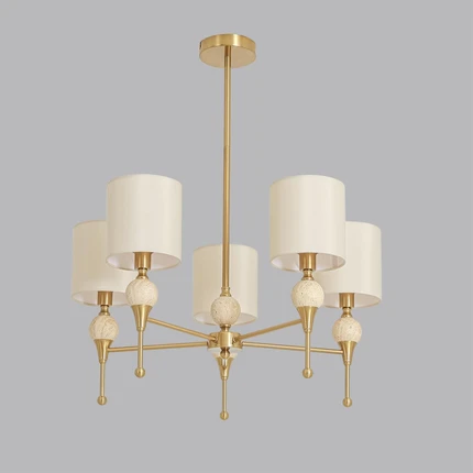 Люстра на штанге Lumion TRAVERIS 8415/5