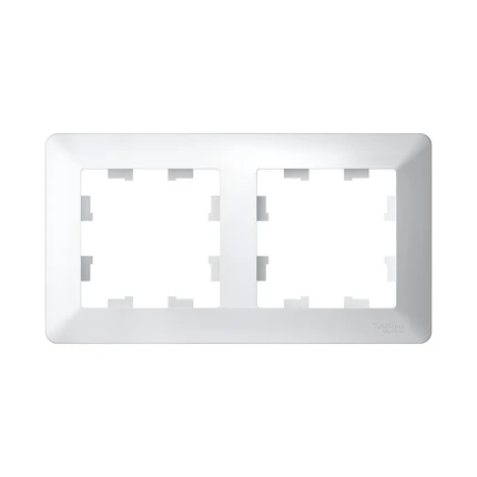 Рамка на 2 поста Systeme Electric ATLASDESIGN AIR ATN220102