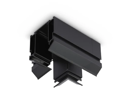 Коннектор для магнитного шинопровода Ambrella light MAGNETIC 220V GL1044