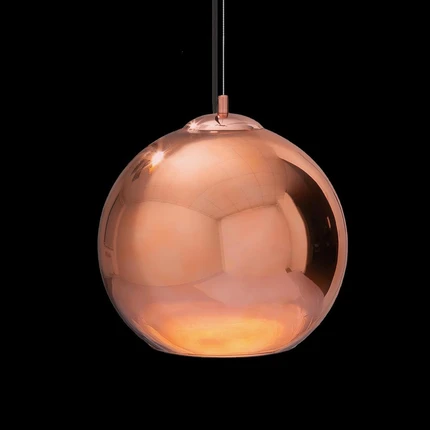 Подвесной светильник Loft It COPPER SHADE LOFT2023-C