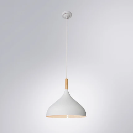 Подвесной светильник Arte Lamp KAYLA A7101SP-1WH