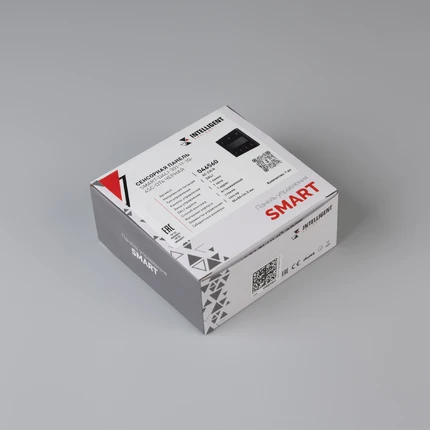 Сенсорная панель SMART-DALI-301-11-1G-4SC-DT6 230V 2,4G DIM 1 зона Arlight 046560