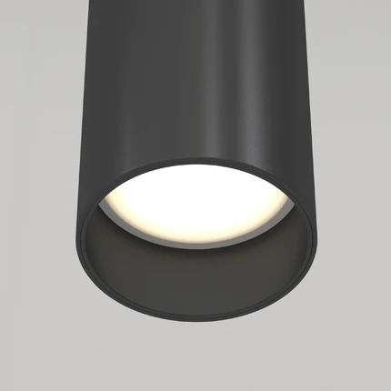 Точечный подвесной светильник Maytoni FOCUS P075PL-01B