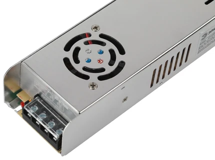 Блок питания 24V 350W 14,58A Эра LP-LED-350W-IP20-24V-S Б0061133