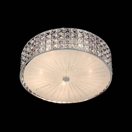 Потолочная люстра Citilux ПОРТАЛ ХРОМ CL324151