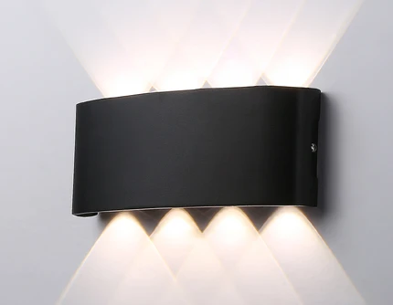 Фасадный светильник Ambrella light GARDEN ST4464
