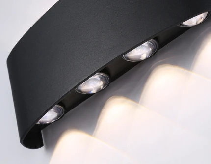 Фасадный светильник Ambrella light GARDEN ST4464