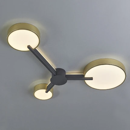 Потолочная люстра Escada EXPERT 10209/3LED