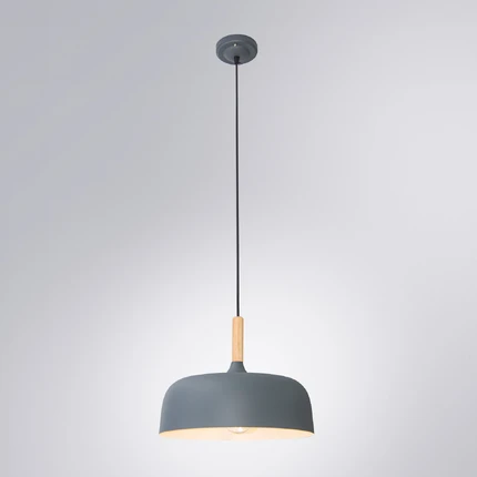 Подвесной светильник Arte Lamp KAYLA A7102SP-1GY