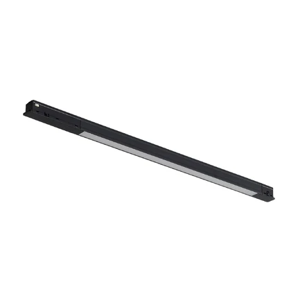 Магнитный трековый светильник Crystal Lux SPACE CLT 0.34 001 10W BL 4000K