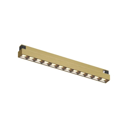 Магнитный трековый светильник Denkirs SHINE GRILL ZIGBEE DK5971-SB
