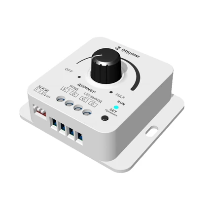 Диммер SMART-PWM-101-32-DIM-SUF 12-48V 96-288W 1x8A Arlight 050416