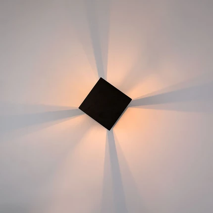 Ландшафтный светильник Arte Lamp BELFAST A4559FN-1BK