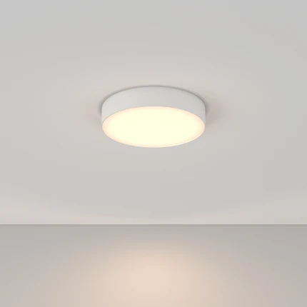 Потолочный светильник Maytoni ZON C032CL-36W3K-RD-W