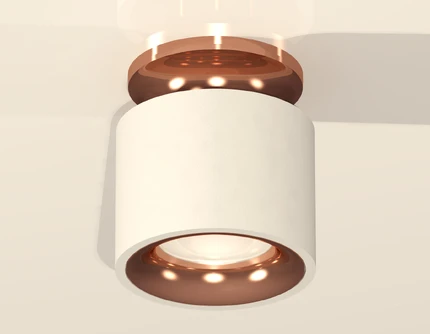 Точечный накладной светильник Ambrella light TECHNO XS7510141