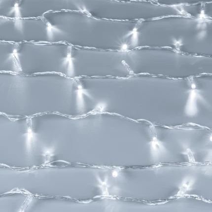 Гирлянда ARD-CLASSIC-10000-CLEAR-100LED-STD White Ardecoled 064013