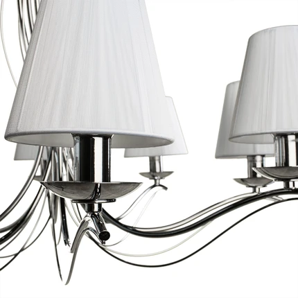 Подвесная люстра Arte Lamp DOMAIN A9521LM-8CC