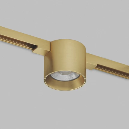 Магнитный трековый светильник Denkirs SHINE SPOT ZIGBEE DK5943-SB