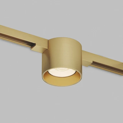 Магнитный трековый светильник Denkirs SHINE SPOT ZIGBEE DK5943-SB
