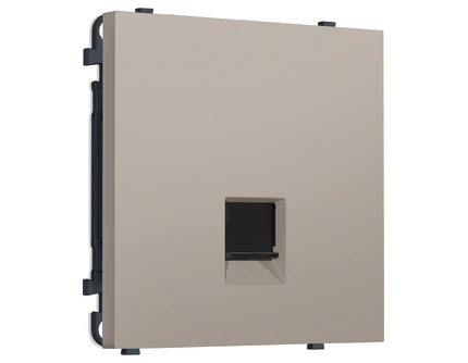 Розетка телефонная RJ-11 Ambrella Volt SIGMA MS372030