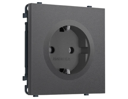 Розетка с/з Ambrella Volt SIGMA MS656010