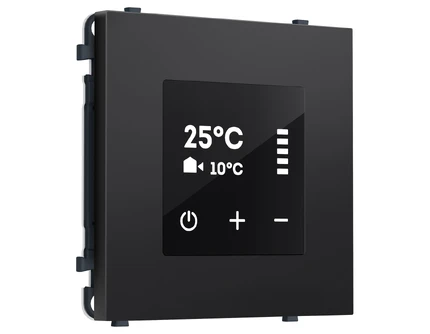 Терморегулятор сенсорный с датчиком для тёплого пола Ambrella Volt SIGMA MS805910