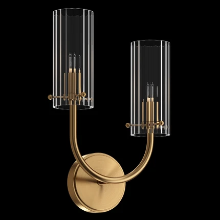 Бра Maytoni ARCO MOD223WL-02BS