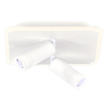 Потолочный светильник Escada 20024LED 20024SMA/01LED WH