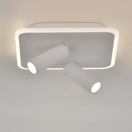 Потолочный светильник Escada 20024LED 20024SMA/01LED WH