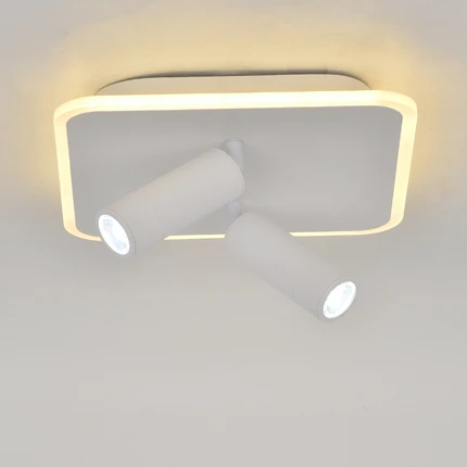 Потолочный светильник Escada 20024LED 20024SMA/01LED WH
