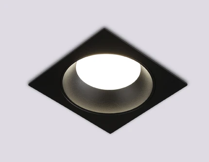 Точечный встраиваемый светильник Ambrella light GX STANDARD TECH TN52339