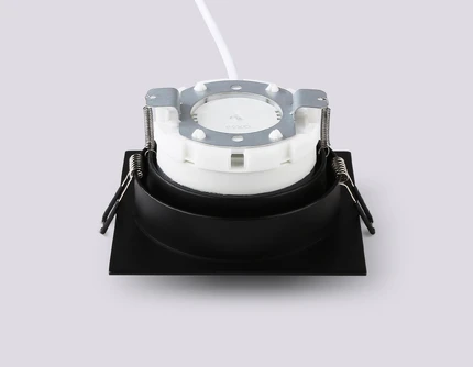 Точечный встраиваемый светильник Ambrella light GX STANDARD TECH TN52339