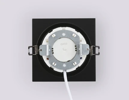 Точечный встраиваемый светильник Ambrella light GX STANDARD TECH TN52339