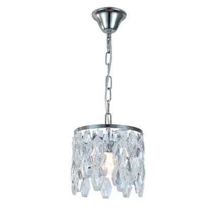 Подвесной светильник Escada LUXORA 140018/1P E14*40W Chrome ES0000083