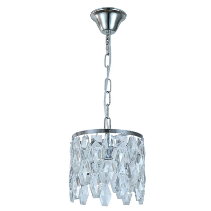 Подвесной светильник Escada LUXORA 140018/1P E14*40W Chrome ES0000083