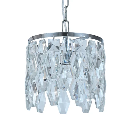 Подвесной светильник Escada LUXORA 140018/1P E14*40W Chrome ES0000083