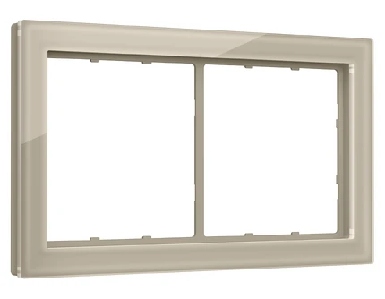 Рамка на 2 поста Ambrella Volt SIGMA SF350322