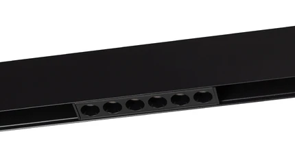 Магнитный трековый светильник Эра TRM20-3-11-6W3K-B Б0054808
