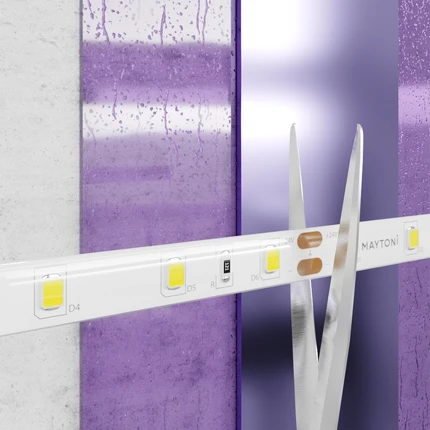 Светодиодная лента LED STRIP 24V 6000K 7,2W/m 5м Maytoni 20018