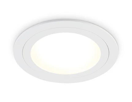Встраиваемый светильник Ambrella light GX MR STANDARD TU51822