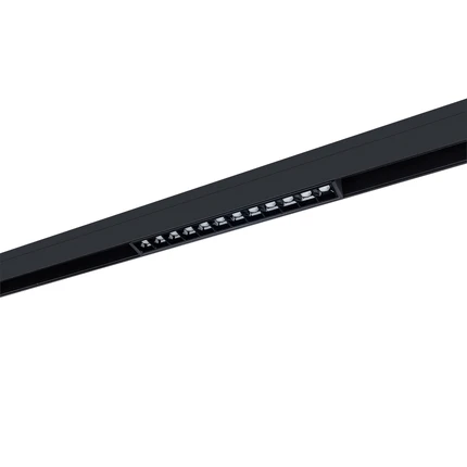 Магнитный трековый светильник Arte Lamp LINEA A4464PL-1BK