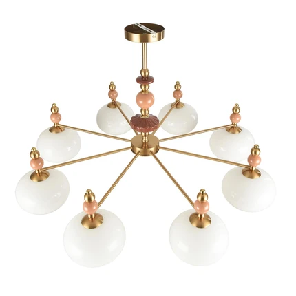 Люстра на штанге Lumion PICCOLO 8425/8C