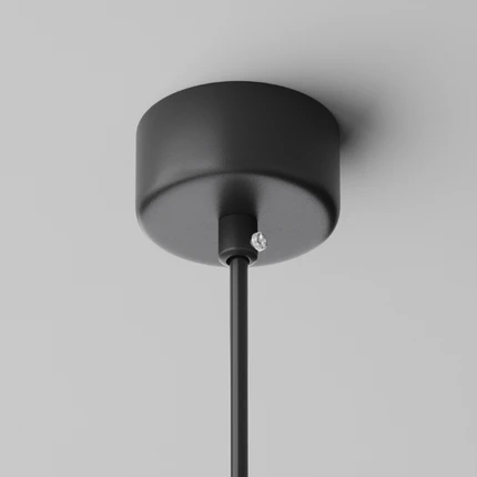 Потолочная чаша для ввода питания Maytoni ACCESSORIES FOR SYSTEM SHELF CA032B-B