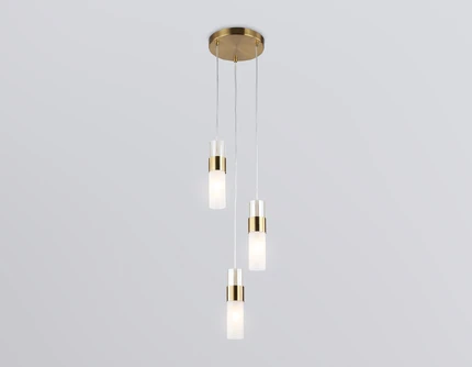 Подвесная люстра Ambrella light MODERN LH55112