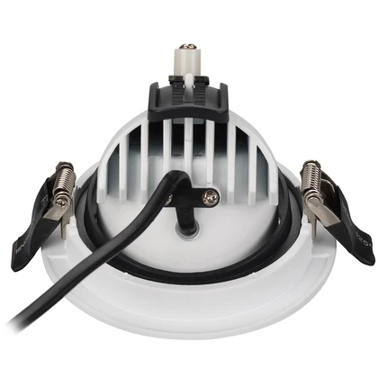 Точечный встраиваемый светильник LTD-EXPLORER-R100-12W Arlight 024027