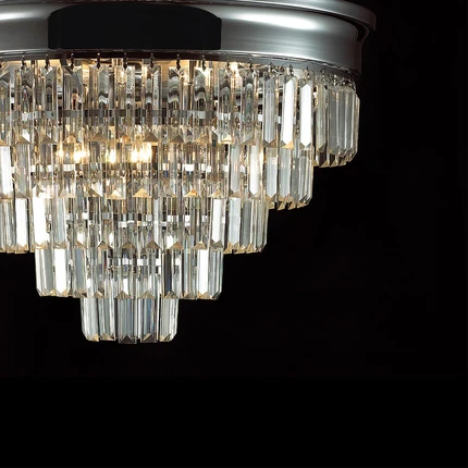 Потолочная люстра Lumion ZAHA 8266/8C