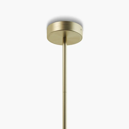 Люстра на штанге Maytoni ANTIC MOD302PL-10CG