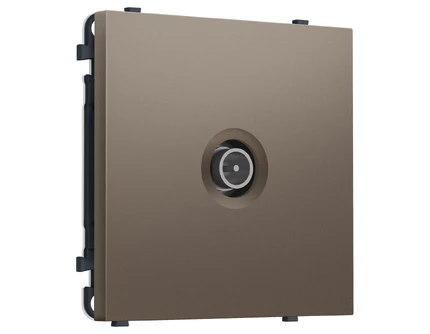 Розетка TV Ambrella Volt SIGMA MS643005