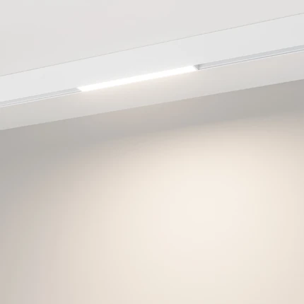 Магнитный трековый светильник MAG-ORIENT-FLAT-L235-8W Arlight 035832(1)