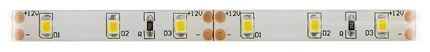 Светодиодная лента 12V 2700K 4,8W/m 5м Эра 2835kit-4,8-60-12-IP65-2700-5m Б0043064